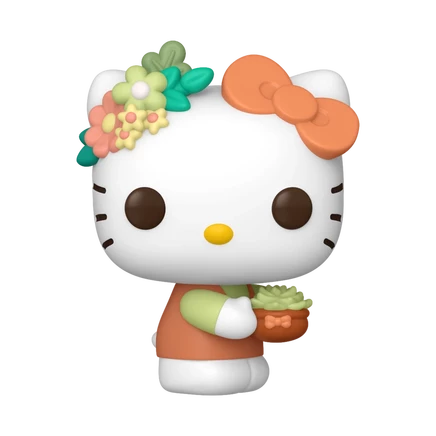 Фигурка Funko Pop Hello Kitty «Garden Outfit»