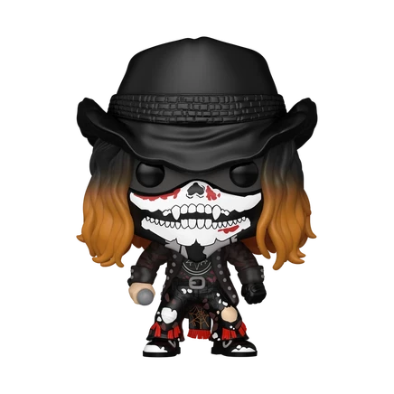 Виниловая фигурка Funko Pop! Rob Zombie в бандане