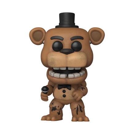 Фигурка Funko Pop Withered Freddy, 10,9 см