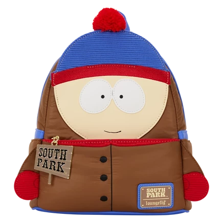 Мини-рюкзак Loungefly South Park «Стэн»
