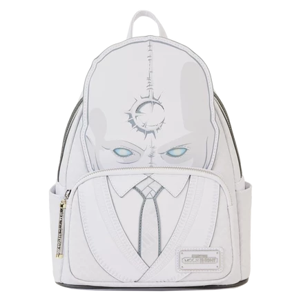 Рюкзак Loungefly Moon Knight Mr. Knight мини с подсветкой