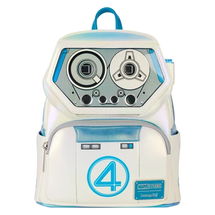 Мини-рюкзак Loungefly Fantastic Four H.E.R.B.I.E.