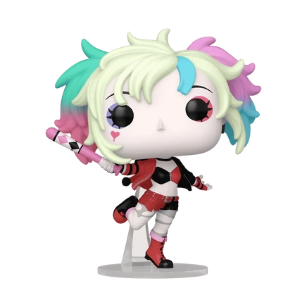 Фигурка Funko Pop Харли Квинн (Suicide Squad Isekai)