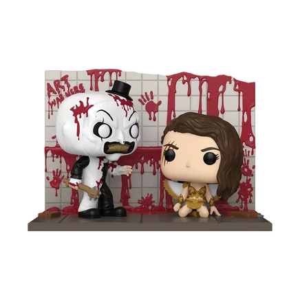 Фигурка Funko Pop Moment Art vs Sienna