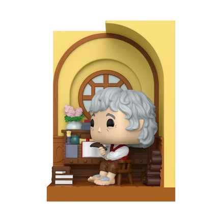 Фигурка Funko Pop Nooks Bilbo Baggins в Бэг-Энде