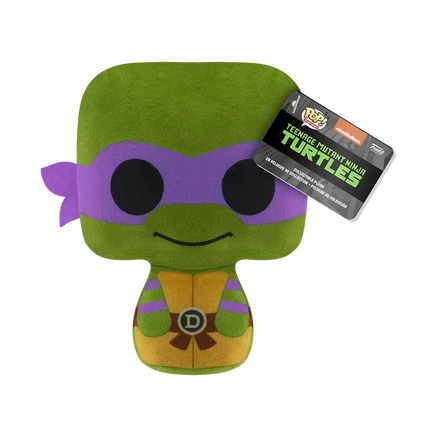 Мягкая фигурка Funko Donatello