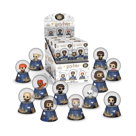 Мини-снежный шар Funko Harry Potter