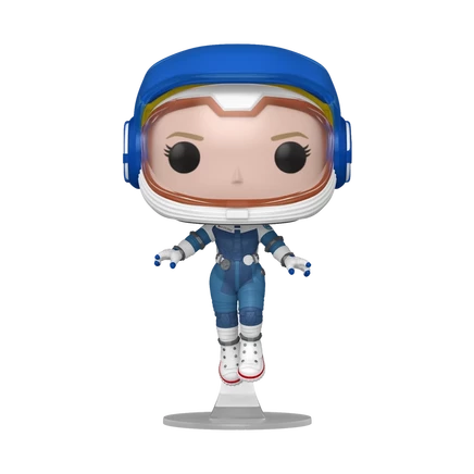 Коллекционная фигурка Funko Pop! Invisible Woman в скафандре, 12,2 см
