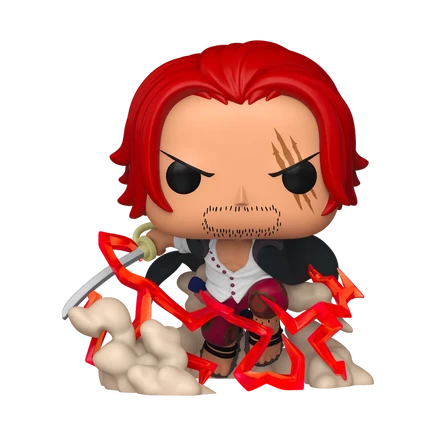 Фигурка Funko Pop Plus Shanks, 10,2 см