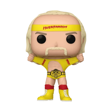 Виниловая фигурка Funko Hulk Hogan (рвущая рубашку), 10,3 см