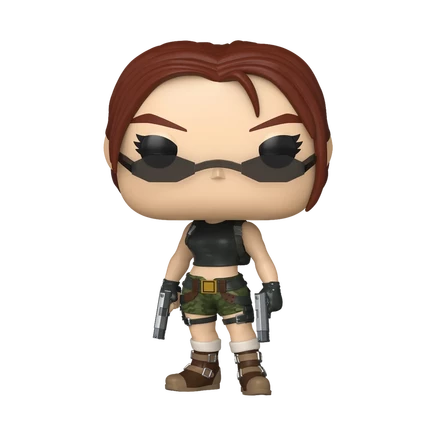 Фигурка Funko Pop Lara Croft «Ангел тьмы»
