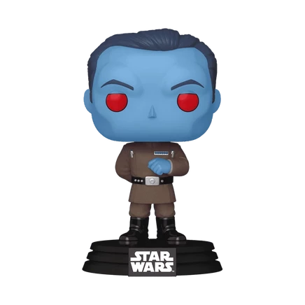 Фигурка funko pop admiral thrawn