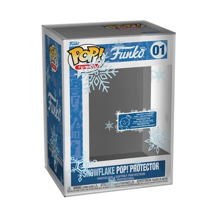 Защитный кейс Funko Snowflake Pop