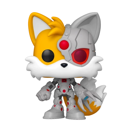 Фигурка Funko Pop Tails as Cyborg