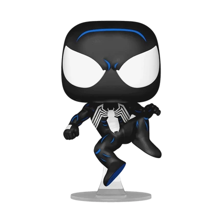 Фигурка Funko Pop! Spider-Man в симбиотическом костюме, 10.4 см