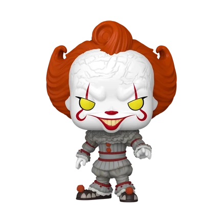 Фигурка Funko Pop Pennywise танцующий клоун