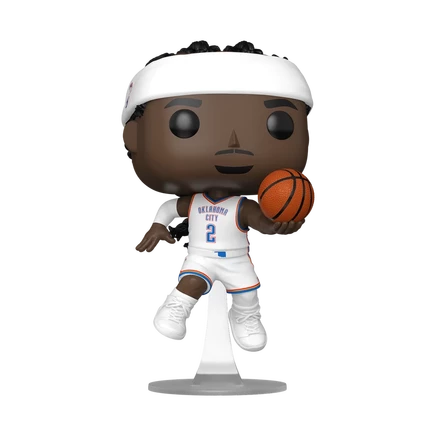 Фигурка Funko Pop Shai Gilgeous-Alexander (Association)