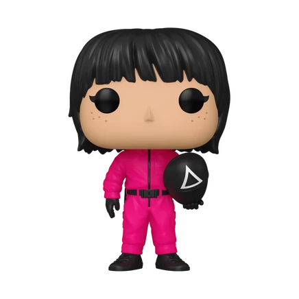 Фигурка Funko Pop No-Eul (Squid Game), 10,2 см