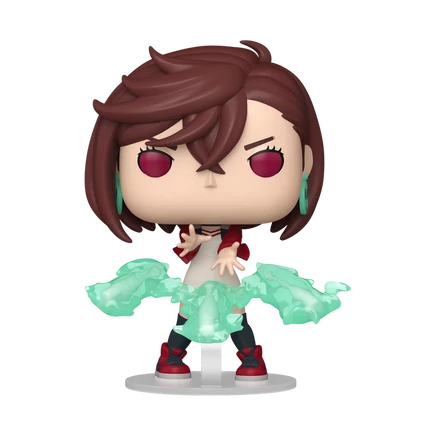 Фигурка Funko Pop Momo светящаяся