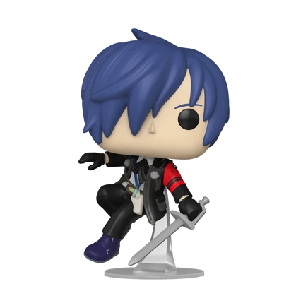 Фигурка Funko Pop! Главный герой (Persona 3), к 30-летию