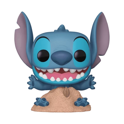 Фигурка Funko Pop! Stitch in Sand, 9 см