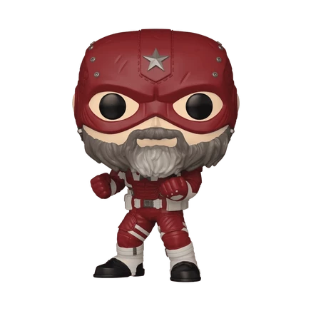 Фигурка Funko Pop! Red Guardian (Thunderbolts)
