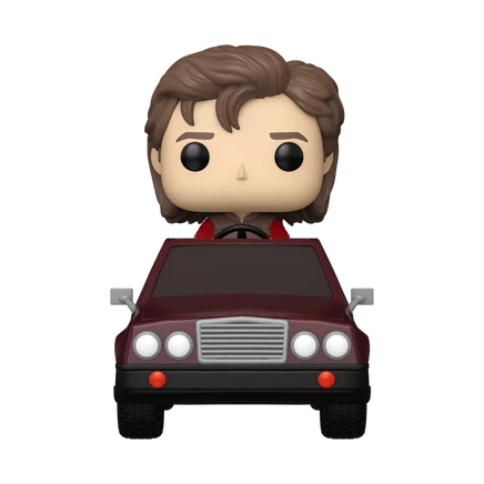 Фигурка Funko Pop Rides Steve Harrington в машине, 13,2 см