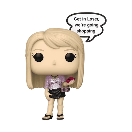 Фигурка Funko Pop Regina «Get in Loser» (diamond)