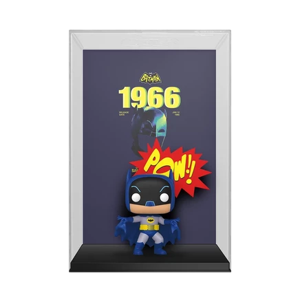 Коллекционная фигурка Funko Pop! VHS Cover Batman