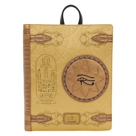 Рюкзак Loungefly The Mummy «Book of the Living», средний
