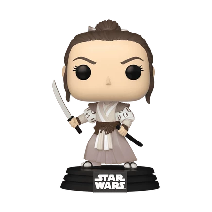 Фигурка Funko Pop Rey Skywalker Impressions