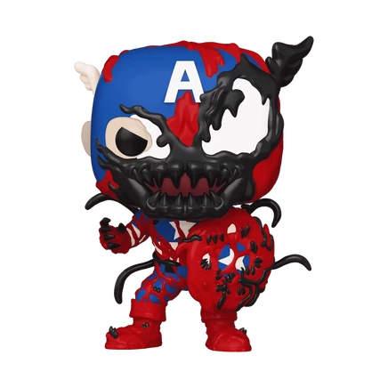 Фигурка Funko Pop! Carnage Captain America