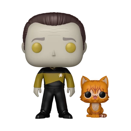 Фигурка Funko Pop Data с Spot