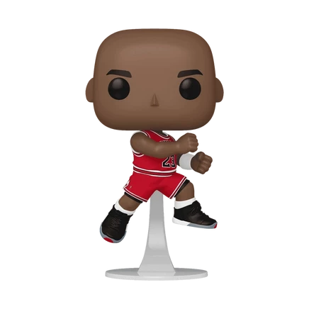 Фигурка Funko Pop Michael Jordan 1989 Playoffs, 11,4 см
