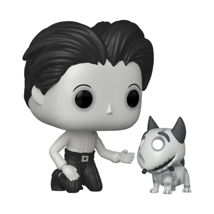 Фигурки Funko Pop! & Buddy Victor и Sparky