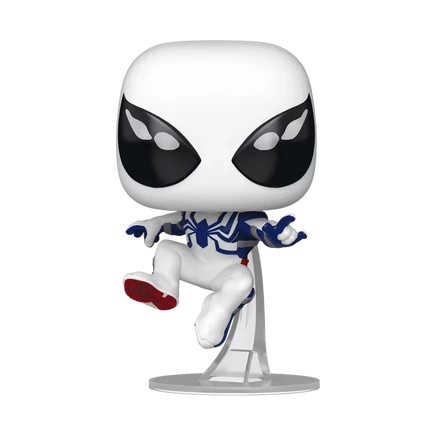 Фигурка Funko Pop Spider-Man в костюме Oscorp, 10,2 см
