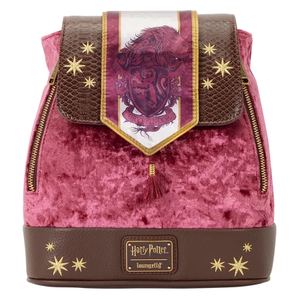 Мини-рюкзак Loungefly Harry Potter «Гриффиндор»
