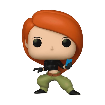 Фигурка Funko Pop Kim Possible, 9,5 см