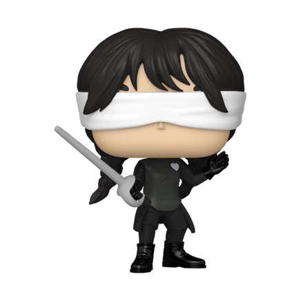 Фигурка Funko Pop! Wednesday Addams (Fencing)