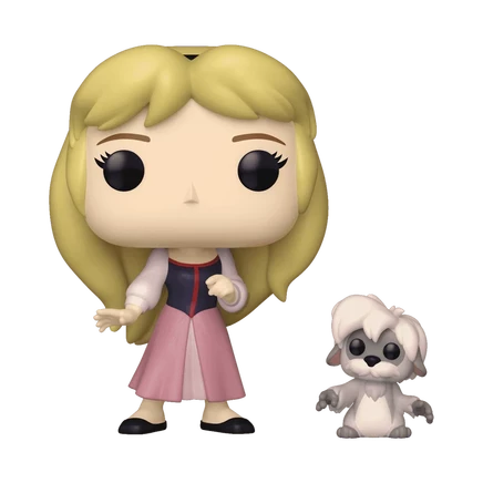Фигурки Funko Pop Eilonwy и Gurgi (набор)