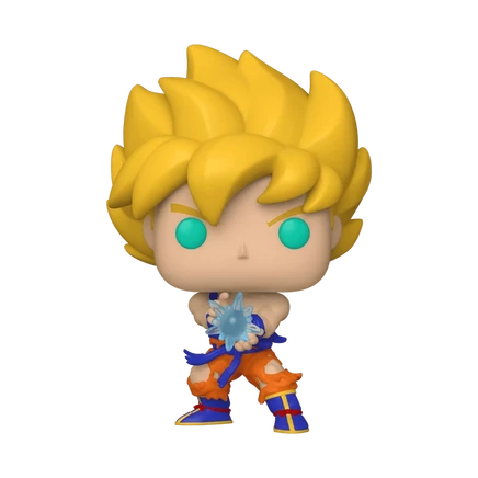 Фигурка Funko Pop! Super Saiyan Goku с Kamehameha