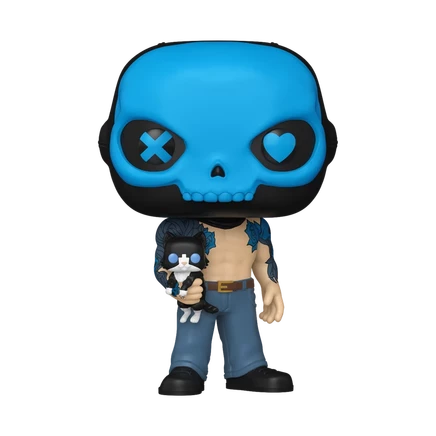 Фигурка Funko Pop The Faceless Man