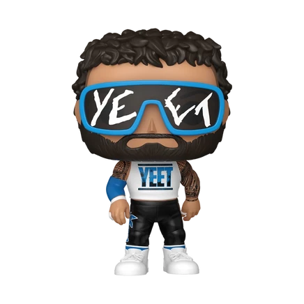 Фигурка Funko Pop Jey Uso «Main Event», 10,2 см