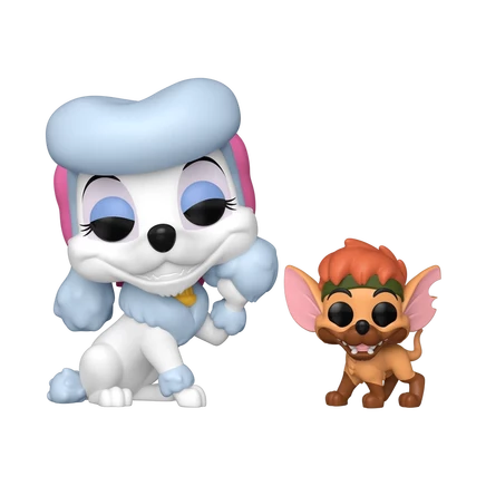 Фигурка Funko Pop! Georgette с Тито