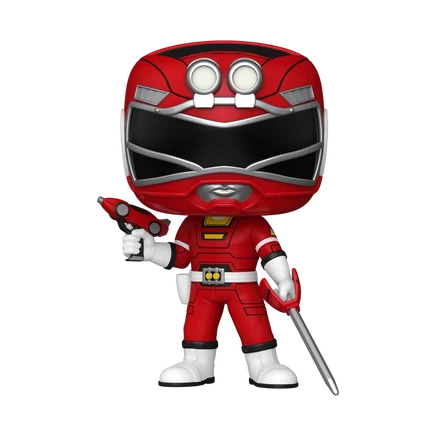 Фигурка Funko Pop! Red Turbo Ranger