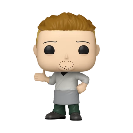 Фигурка Funko Pop Bobby Hill Robata Chane