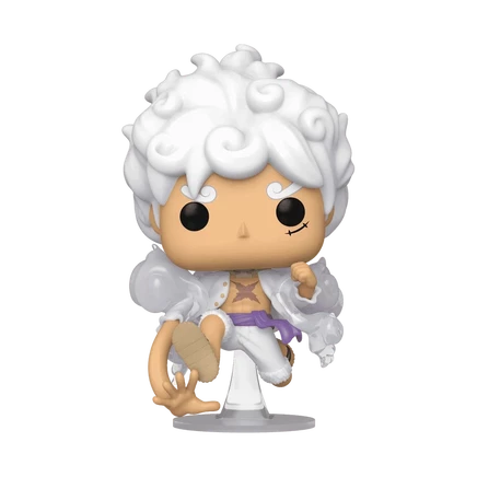 Фигурка Funko Pop Luffy Gear Five, 13,6 см