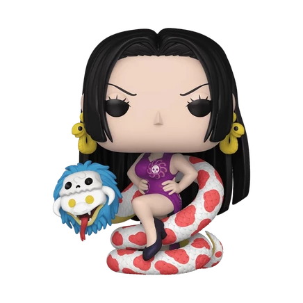 Фигурка Funko Pop Plus Boa Hancock с протектором