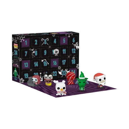 Адвент-календарь Funko «Кошмар перед Рождеством»