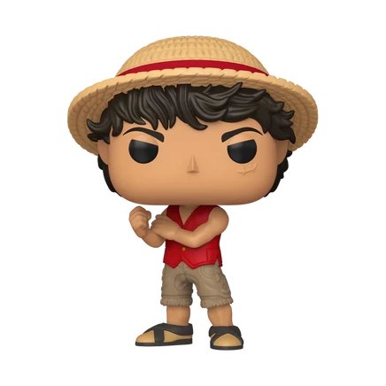 Фигурка Funko Pop Monkey D. Luffy (live-action)